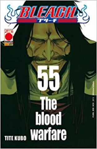 BLEACH #55 I RISTAMPA