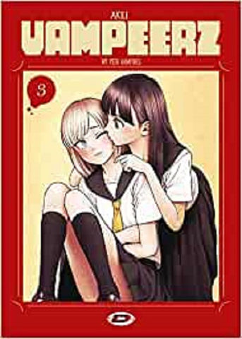 VAMPEERZ # 3