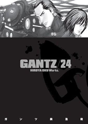 GANTZ NUOVA EDIZIONE #24