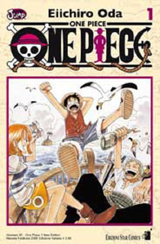 GREATEST # 97 ONE PIECE NEW EDITION 1