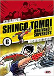 SHINGO TAMAI ARRIVANO I SUPERBOYS # 6