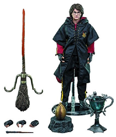 STAR ACE TOYS HARRY POTTER & THE GOBLET OF FIRE: HARRY POTTER TRIWIZARD VERSION ACTION FIGURE (1:6 SCALE)
