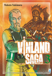 ACTION #200 VINLAND SAGA 3