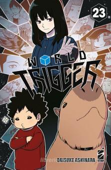 STARDUST #104 WORLD TRIGGER 23