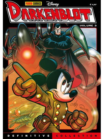 DEFINITIVE COLLECTION DARKENBLOT # 3