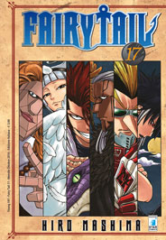 YOUNG #197 FAIRY TAIL 17