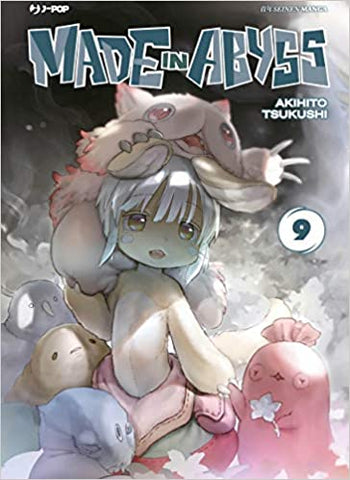 MADE IN ABYSS # 9