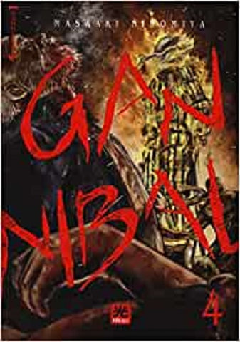 GANNIBAL # 4 DI 13