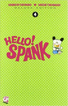 HELLO SPANK # 4 EDIZIONE DELUXE