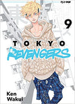 TOKYO REVENGERS # 9