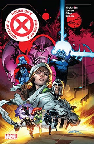 HOUSE OF X/POWERS OF X COMPLETE EDITION