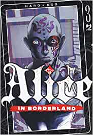 ALICE IN BORDERLAND NEW # 3