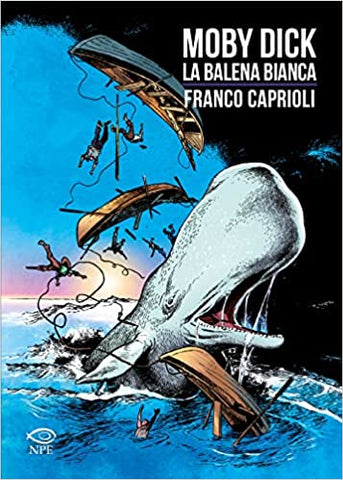 MOBY DICK LA BALENA BIANCA