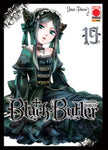 BLACK BUTLER IL MAGGIORDOMO DIABOLICO #19 RIST