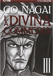DIVINA COMMEDIA DI GO NAGAI PURGATORIO