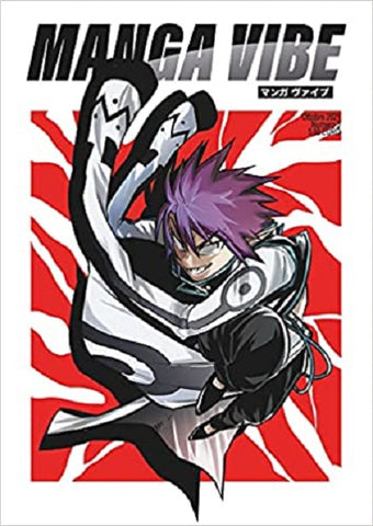 MANGA VIBE # 5