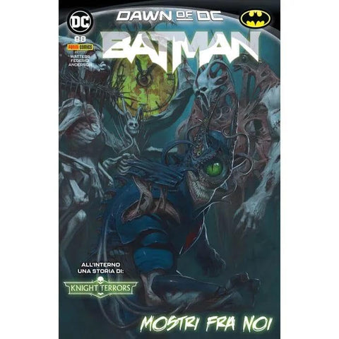 BATMAN (PANINI) #88