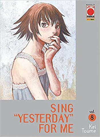 SING "YESTERDAY" FOR ME # 8