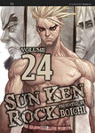 SUN KEN ROCK #24