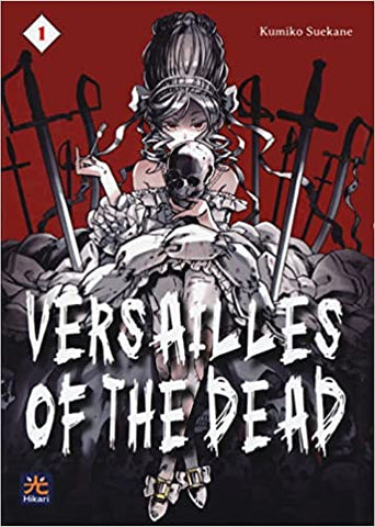 VERSAILLES OF THE DEAD # 1