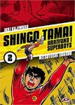 SHINGO TAMAI ARRIVANO I SUPERBOYS # 2