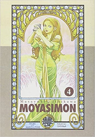 MOYASIMON TALES OF AGRICOLTURE # 4