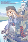 SPICE AND WOLF # 8