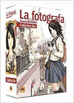 TOKYO SHUTTER GIRL LA FOTOGRAFA BOX