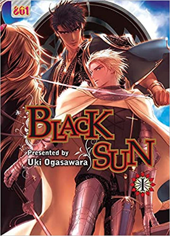 BLACK SUN # 1