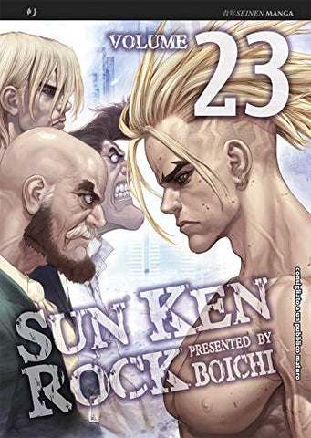 SUN KEN ROCK #23