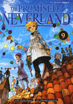 THE PROMISED NEVERLAND # 9