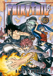 YOUNG #209 FAIRY TAIL 23