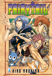 YOUNG #220 FAIRY TAIL 27