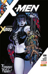 NUOVISSIMI X-MEN #57 X-MEN BLU 6