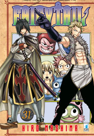 YOUNG #227 FAIRY TAIL 31