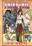 YOUNG #232 FAIRY TAIL 34