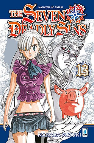 STARDUST #41 THE SEVEN DEADLY SINS 13