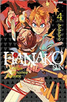 TOILET BOUND HANAKO-KUN # 4 - ALASTOR