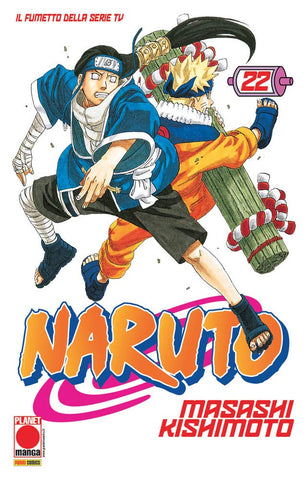 NARUTO IL MITO #22 IV RISTAMPA