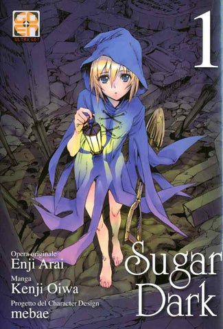 MIRAI COLLECTION #22 SUGAR DARK 1