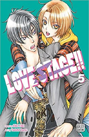 LOVE STAGE # 5