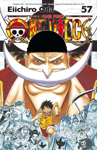 GREATEST #162 ONE PIECE NEW EDITION 57