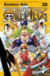 GREATEST #134 ONE PIECE NEW EDITION 38