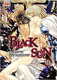 BLACK SUN # 2