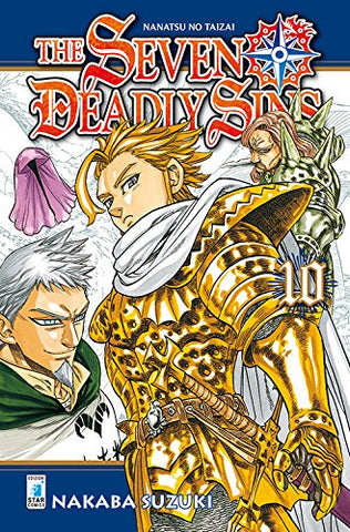 STARDUST #33 THE SEVEN DEADLY SINS 10