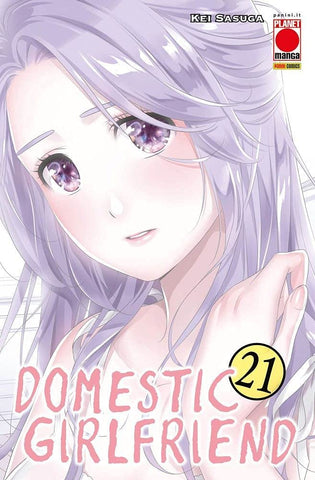 COLLANA JAPAN #163 DOMESTIC GIRLFRIEND 21