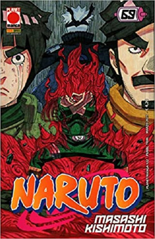NARUTO IL MITO #69 I RISTAMPA