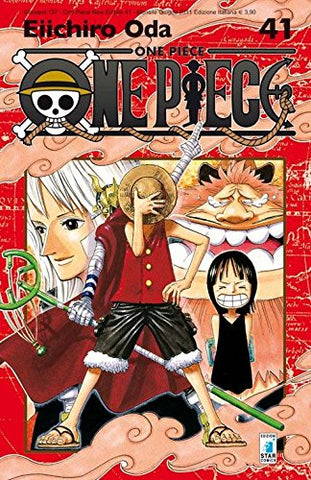 GREATEST #137 ONE PIECE NEW EDITION 41