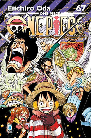 GREATEST #189 ONE PIECE NEW EDITION 67