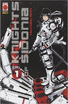 KNIGHTS OF SIDONIA # 1 + BLAME 1 PACK